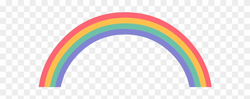 Rainbow - Circle #443588