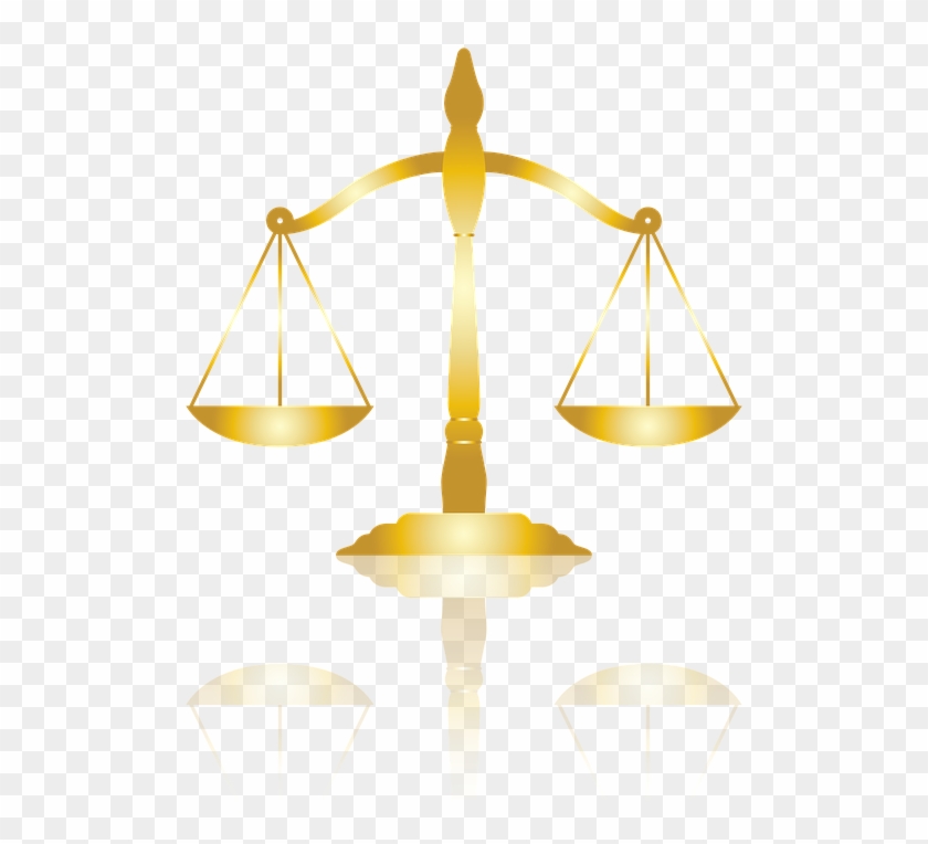 Balance Scale Cliparts 26, Buy Clip Art - Rule Of Law Symbol #443629