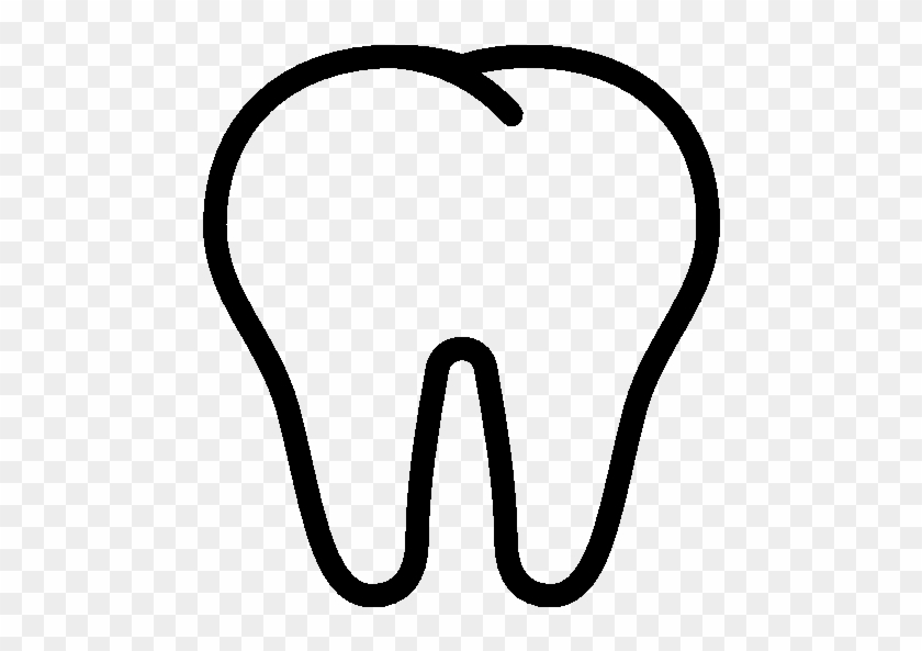 Clean, Dental, Dentist, Tooth Icon - Tooth .ico #443641