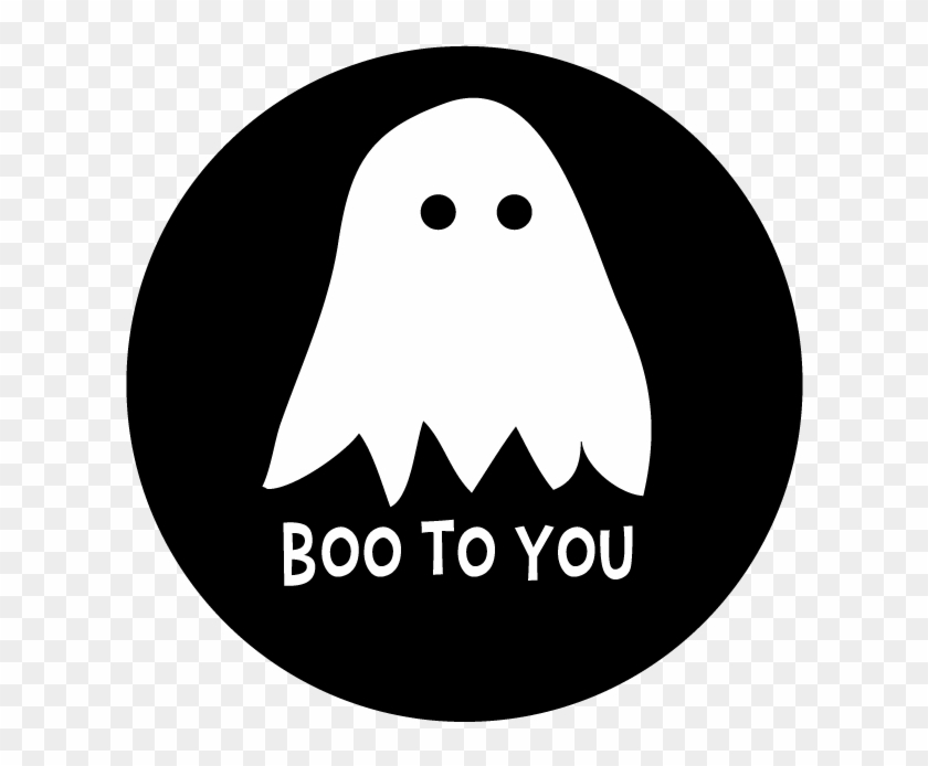 Free Ghost Clip Art And Printable Booed Signs Just - Illustration #443643