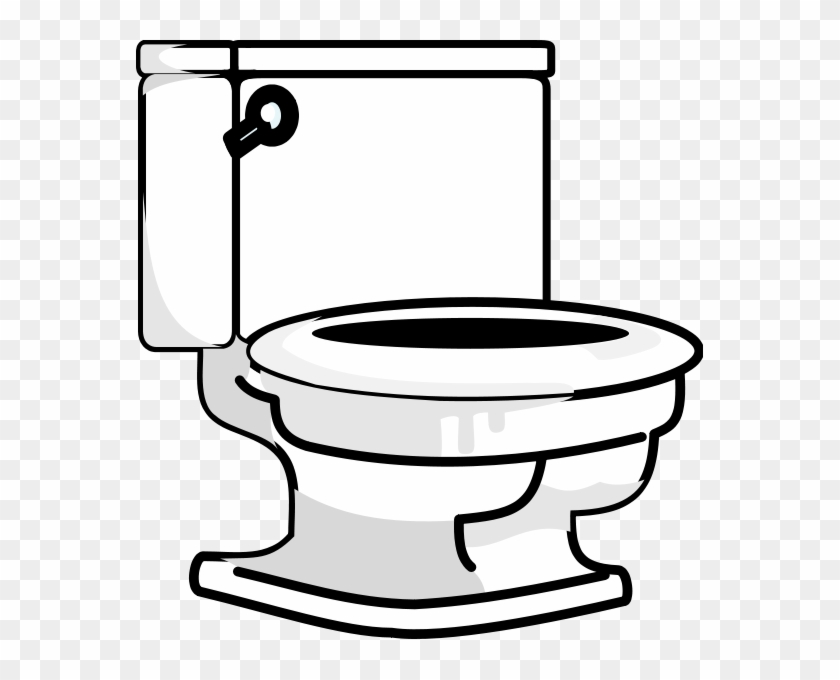 Bathroom 03 Png Images - Toilet Clipart #443657