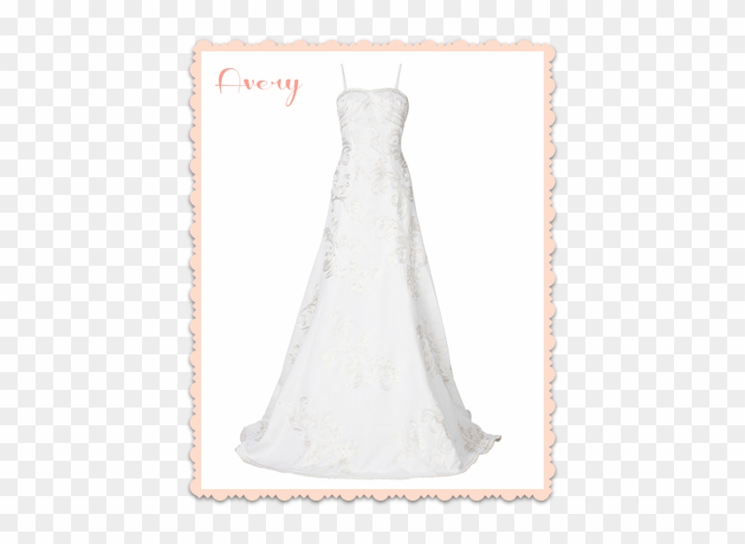 High Street Wedding Dresses - Wedding Dress #443660