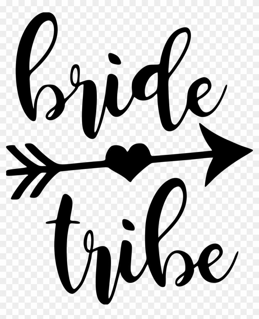 Bride-tribe File Size - Curly Hair Don T Care Svg #443666