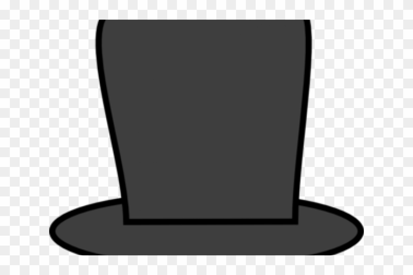 Lincoln Clipart Hat Clipart - Abraham Lincoln Hat Clip Art #443693