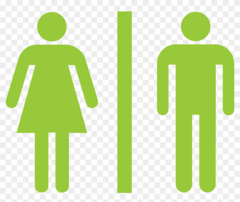 Bathroom Logo Clipart Best - Womens Bathroom Sign Clipart #443711