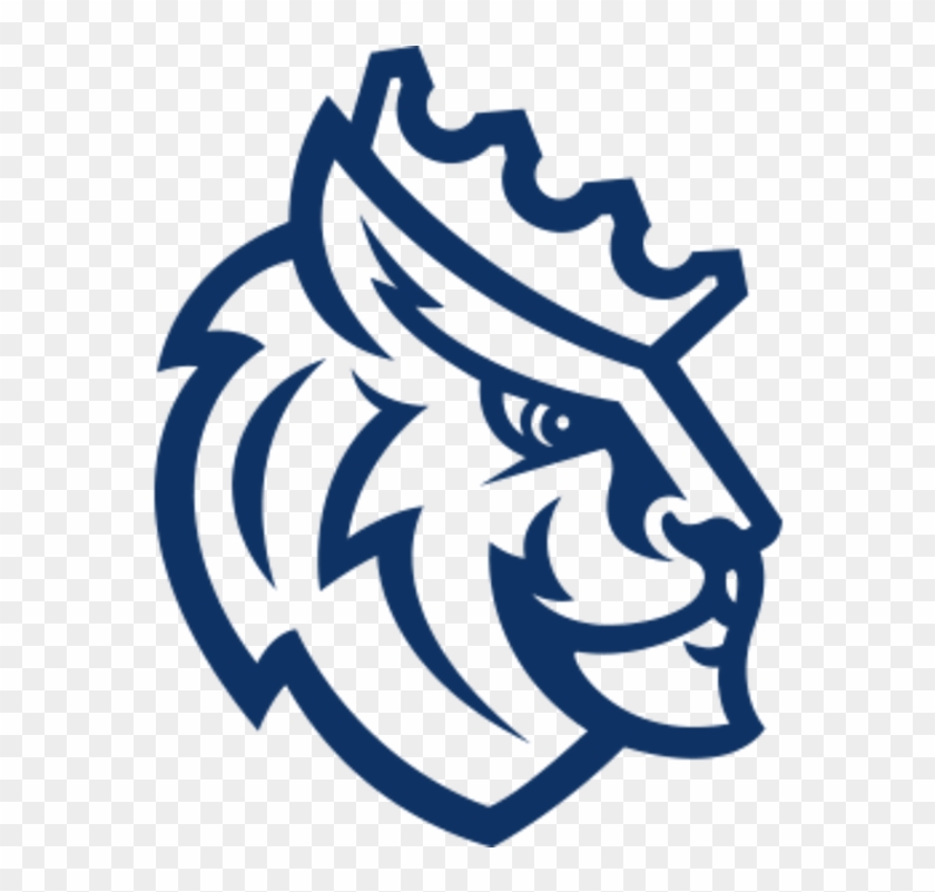 The Queens Royals Vs - Queens University Charlotte Logo #443730