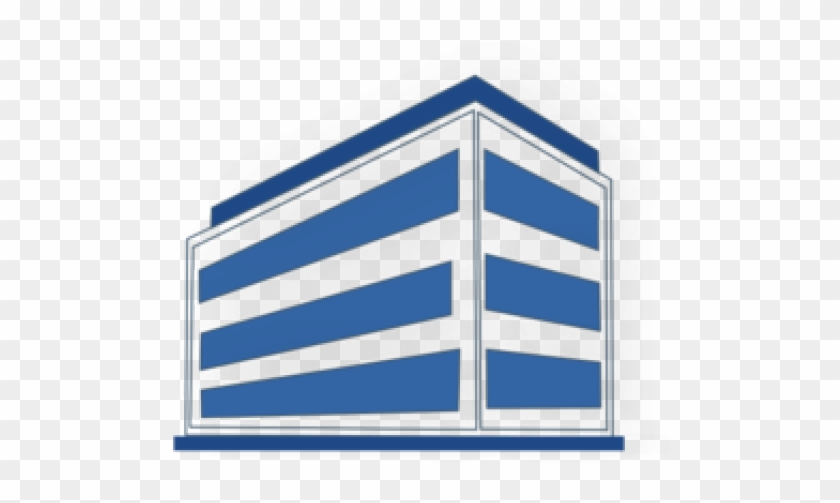 Building Clipart Vector - Office Building Clipart #443737