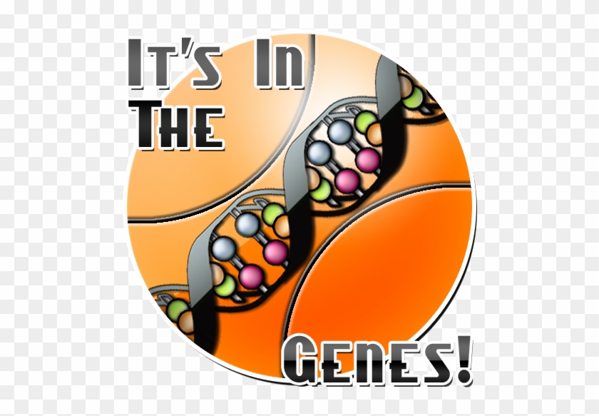 It's In The Genes - Genes Clip Art #443751