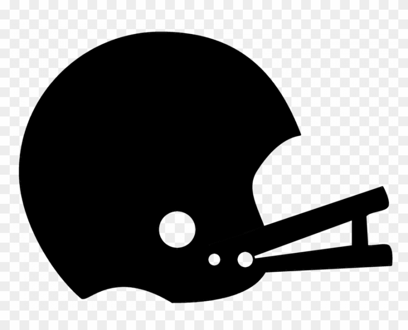 Football Helmet Clip Art - Football Helmet Clip Art #443773