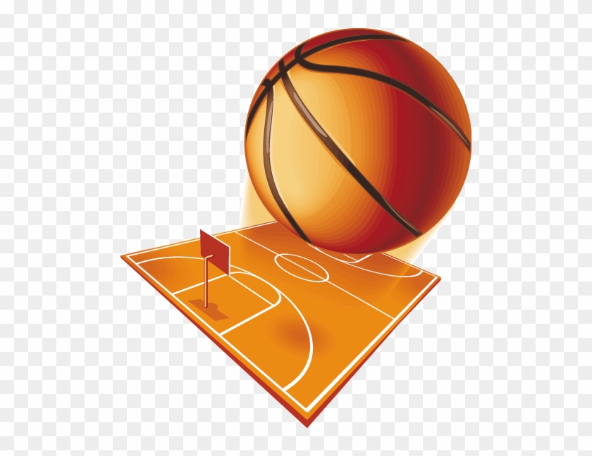 Basket Icon - Youth Basketball Clip Art #443791