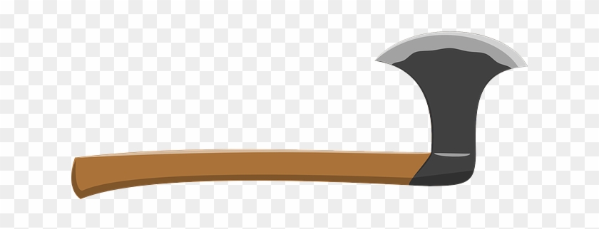 Ax Png Image - Hatchet Vector #443796