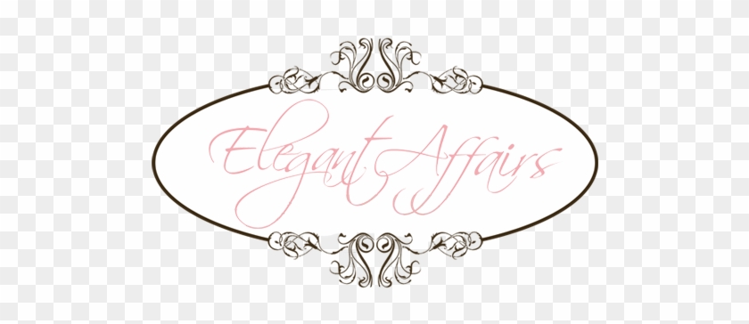 Elegant Affairs - Calligraphy #443800