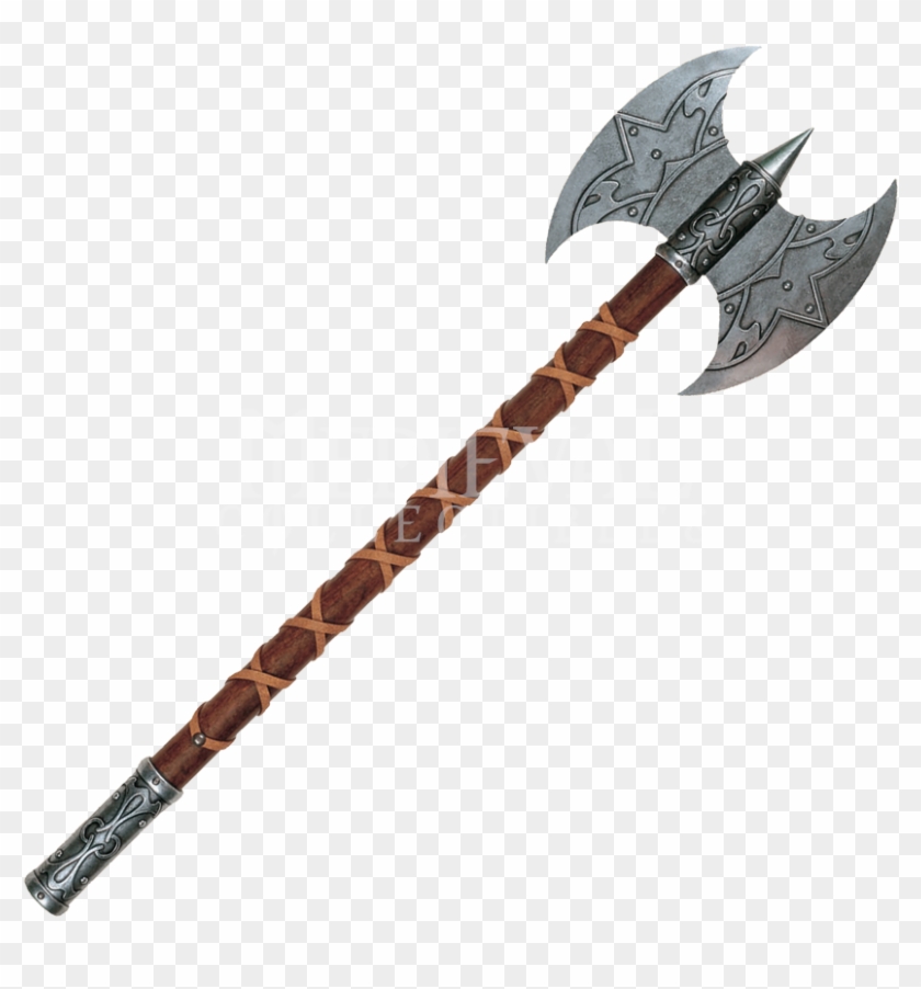 Download Battle Axe Clipart Hq Png Image - Medieval Times Battle Axe #443805