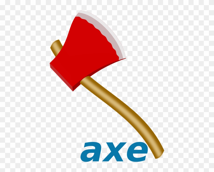 Ax Clipart #443811