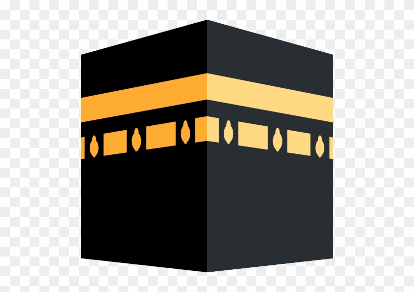 Mecca Free Icon - Kaaba Icon #443817