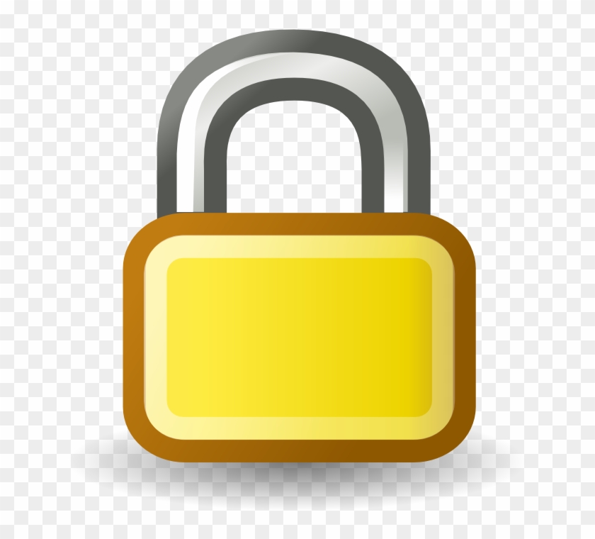 Download 611 Free Lock Icons Here - Vpn Lock Icon Png #443826