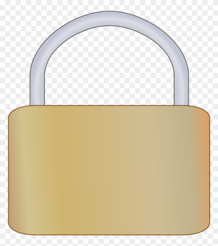 Open Lock Clip Art - Padlock Clip Art #443868