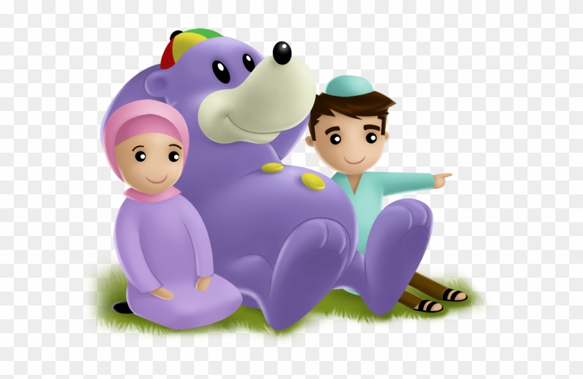 Zaky Tv - Muslim - Free Transparent PNG Clipart Images Download