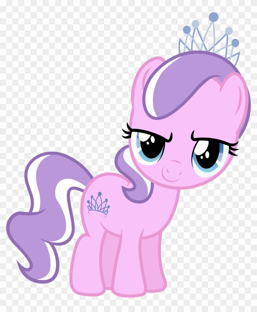 Troublemaker By Illumnious Diamond Tiara - Diamond Tiara And Silver Spoon Bullies #443923