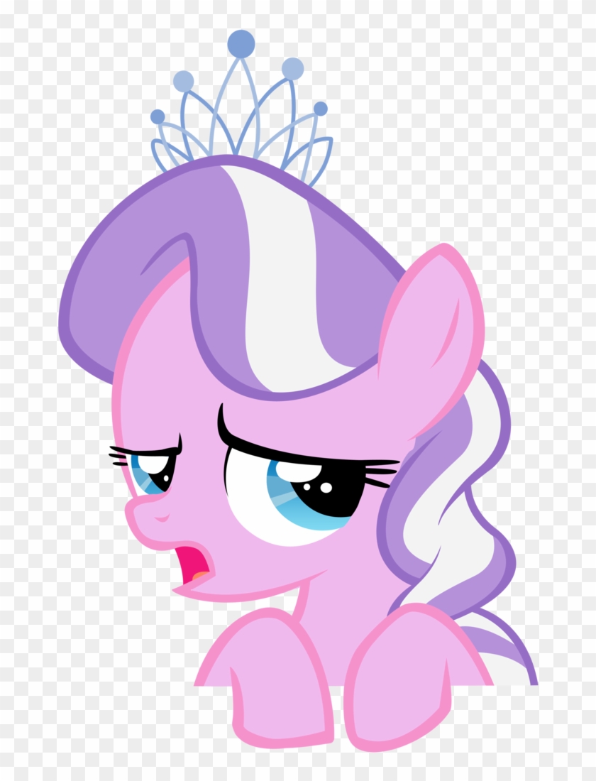 Mlp/ Diamond Tiara 01 By L33sah - Diamond Tiara Mlp Vector #443927