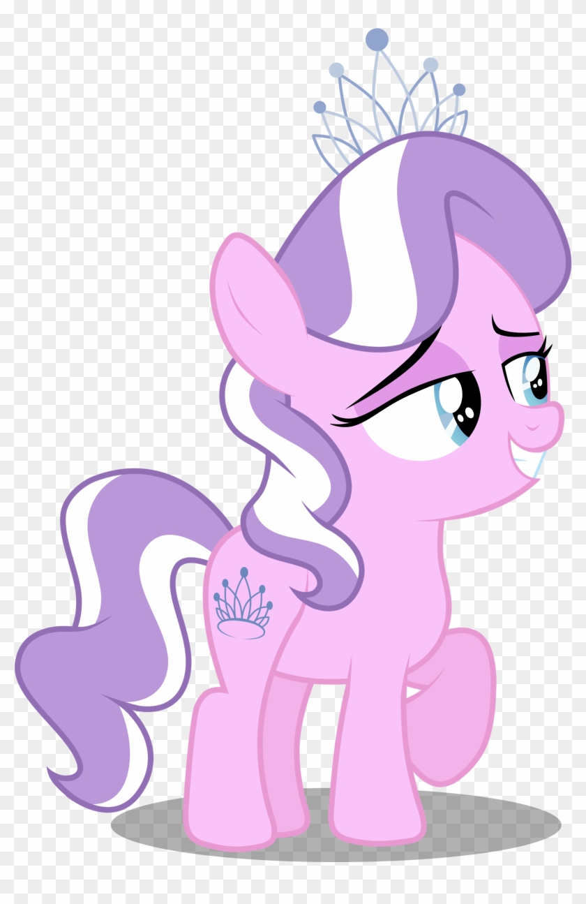 Diamond Tiara By Brony-works - Diamond Tiara My Little Pony Friendship Is Magic Cute #443931
