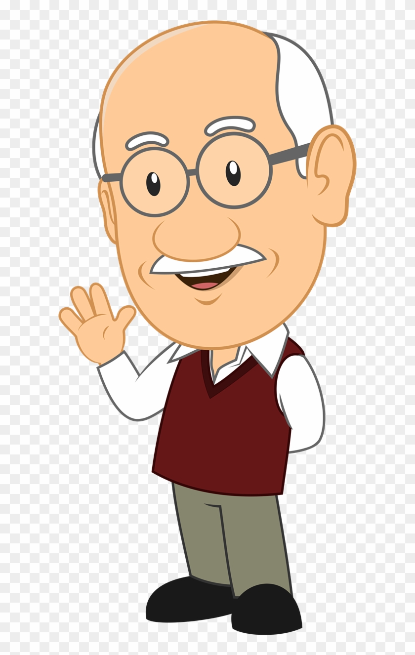 Cartoon - Grandpa Clipart - Free Transparent PNG Clipart Images Download. 