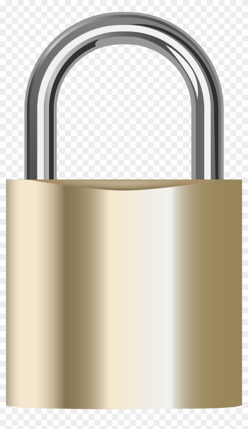 Lock Png Clip Art - Lock Clipart #443947