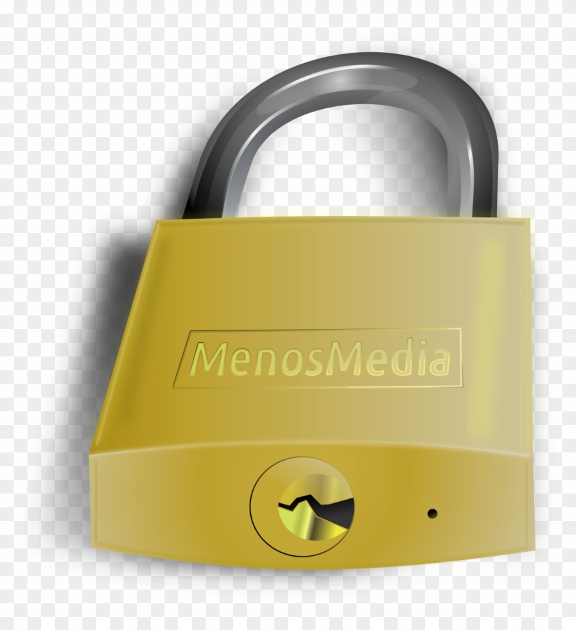 This Free Icons Png Design Of Lock 3d - Clip Art #443976