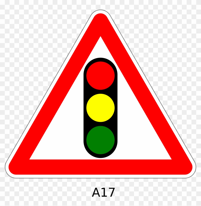 Traffic Light Sign #443977