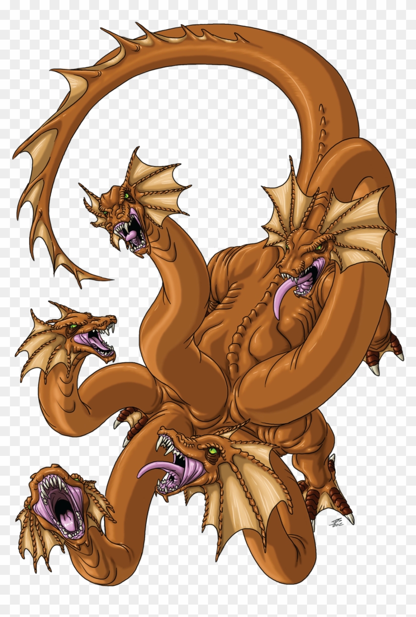 Hydra - Dragon #443995