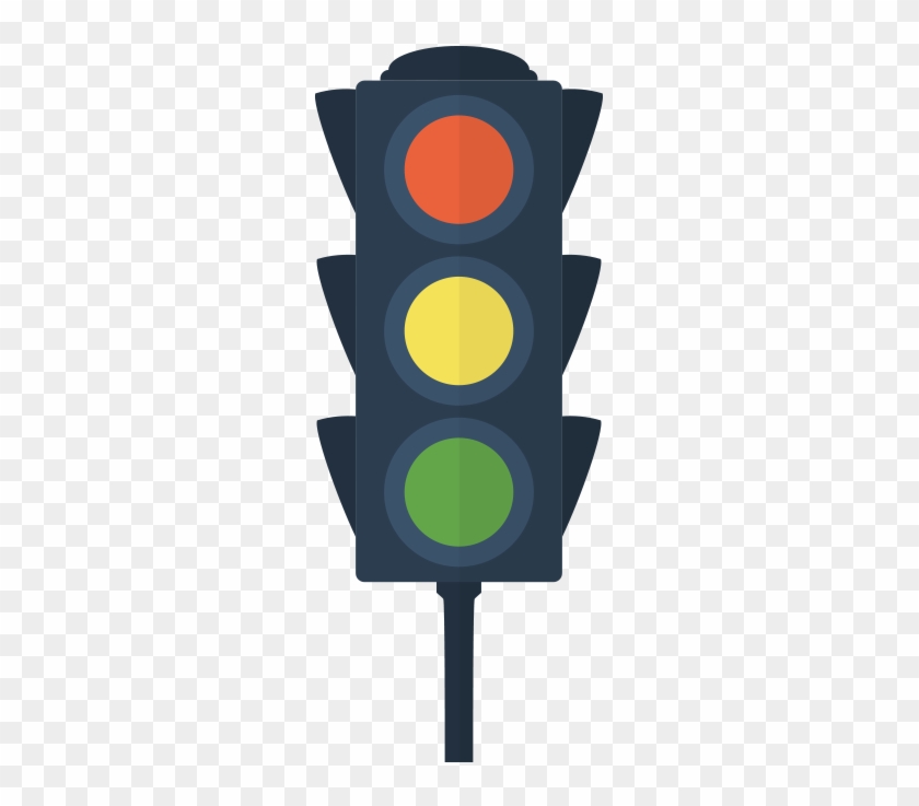 Failure To Obey Traffic Controls - Traffic Light #444020