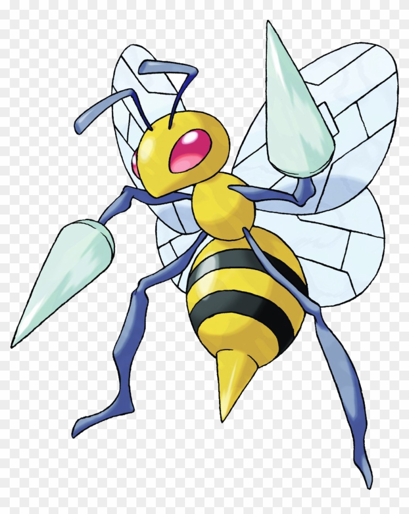 015beedrill - Pokemon Beedrill #444042