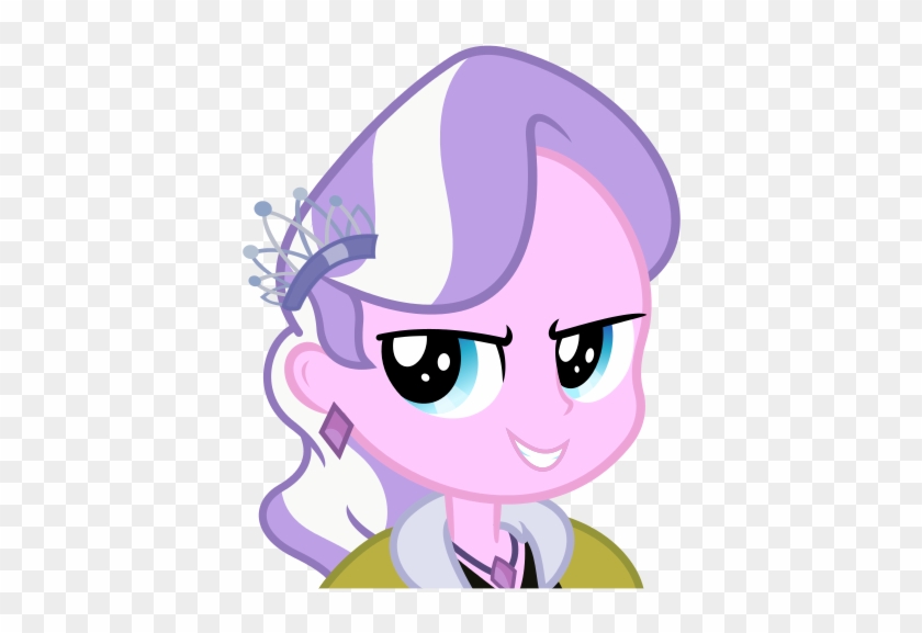 Diamond Tiara Eqg Emote By Serendipony - Equestria Girls Diamond Tiara #444039