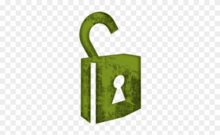 Lock Clipart Padlock - Icon #444064