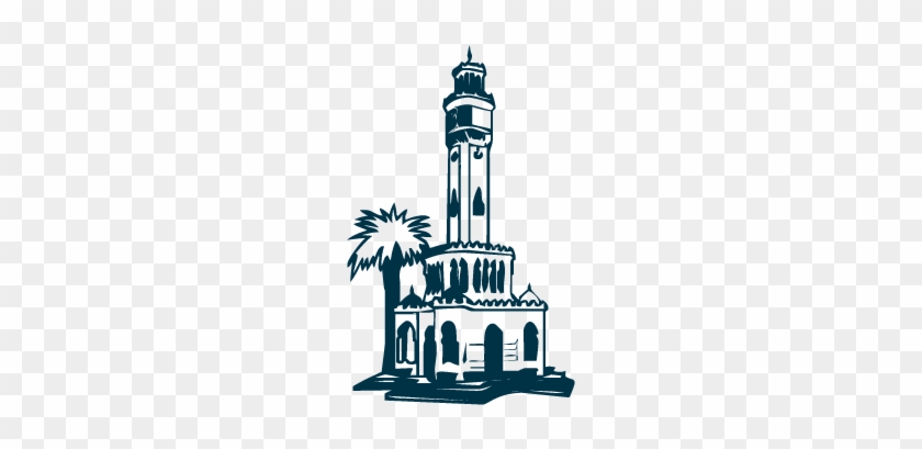 Izmir Bbybkeehir Belediyesi Vector Logo - Izmir Saat Kulesi #444115