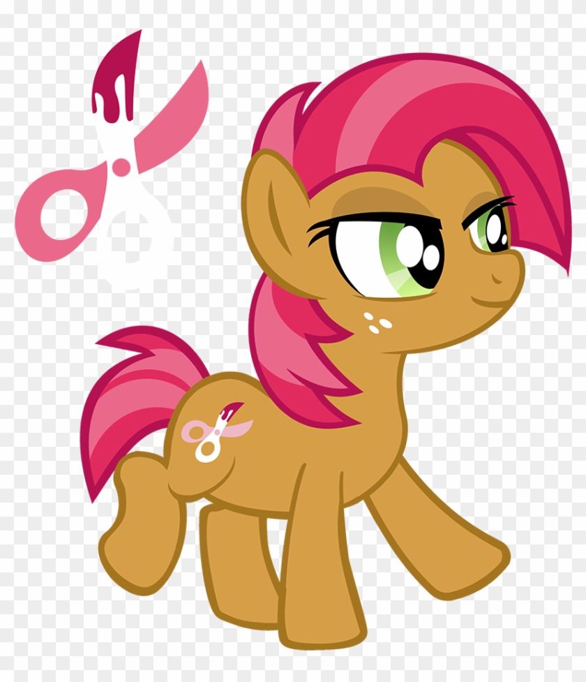 Babs Is A Blade Mare - Mlp Cutie Mark Crusaders Cutie Marks Season 5 #444125