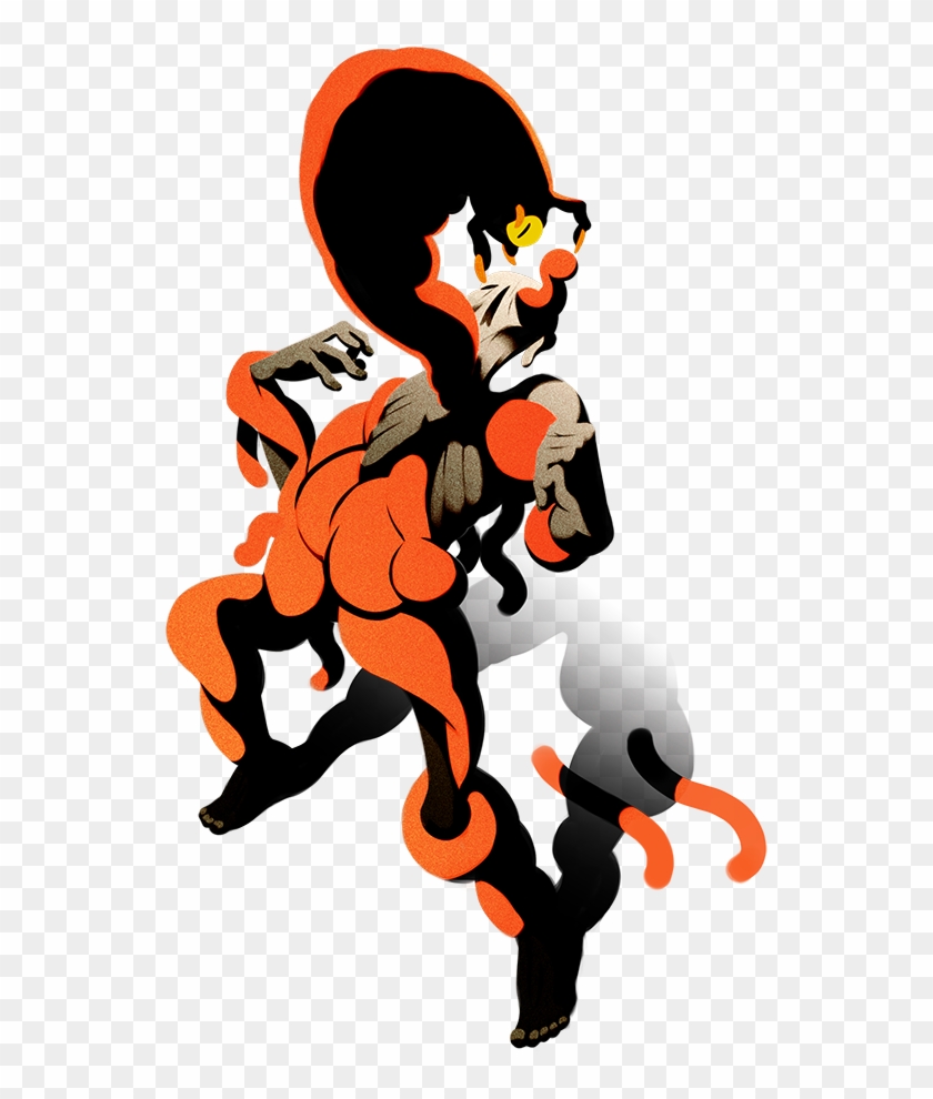 Morhg - Illustration #444156