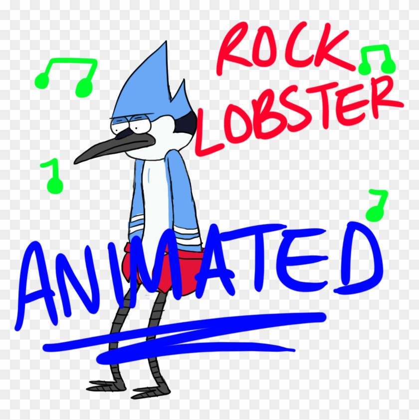 Rock Lobster By Blondecat-d5 - Family Guy Rock Lobster Gif #444166