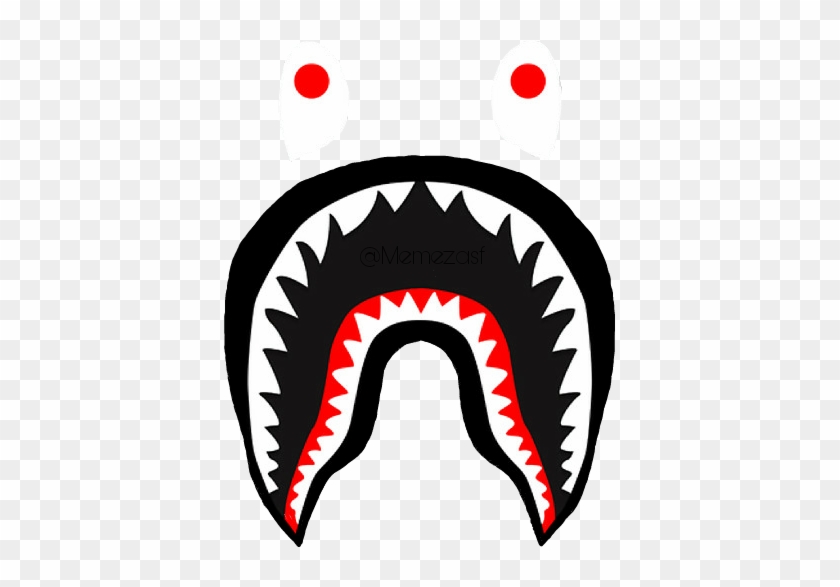 Bape Shark Logo , symbol, meaning, history, PNG, brand