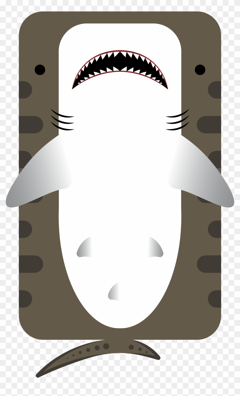 Animal[animal] Tiger Shark - Deeeep Io Tiger Shark #444285