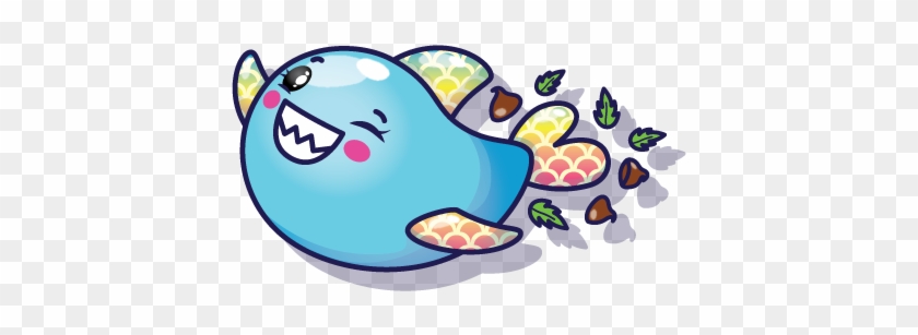 Voom The Shark - Child #444292