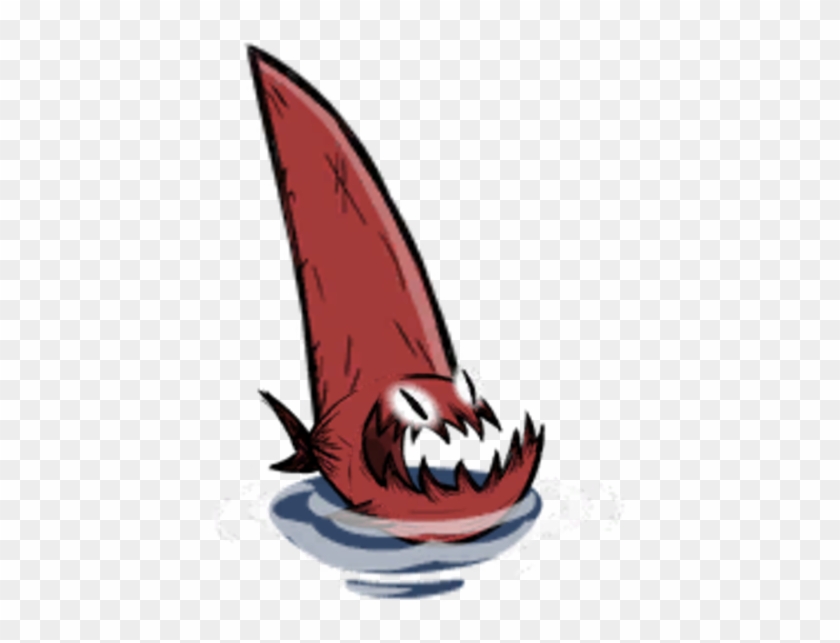 Sea Hound - Don T Starve Shipwrecked Shark #444294