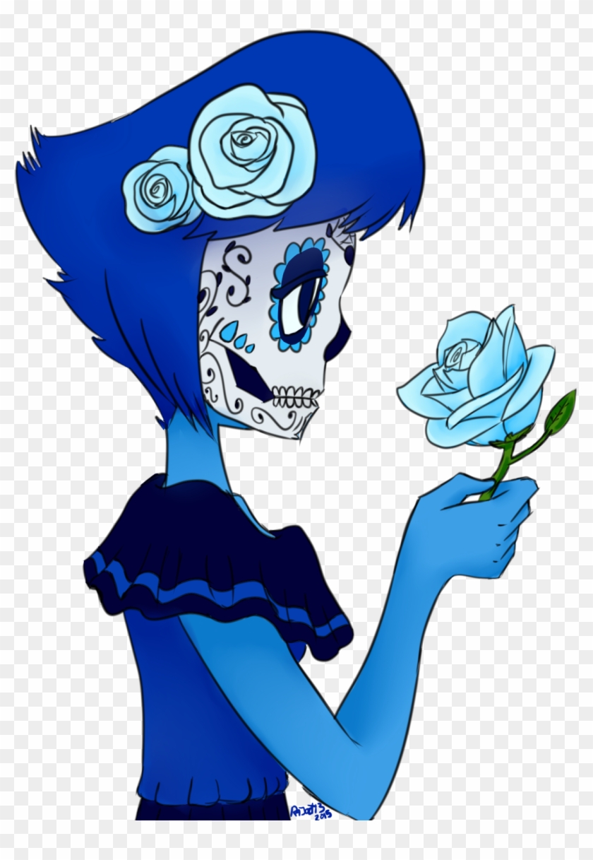 Lapis Day Of The Dead By Rajoct13 - July 16 #444306