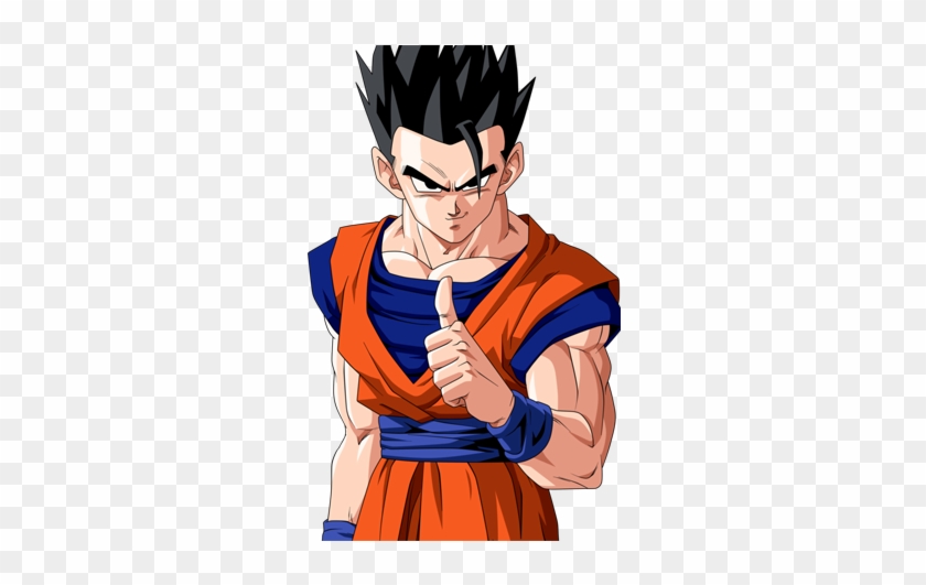 Gohan - Pesquisa Google - Mystic Gohan #444336