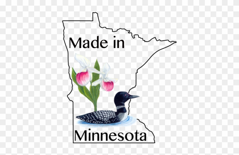 Questions Email Us - Minnesota State Bird And Flower #444357