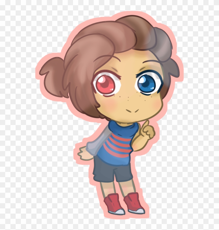 Loon Fnafhs Chibi By Dezoldraw3 - Fnafhs Chibi Png #444359
