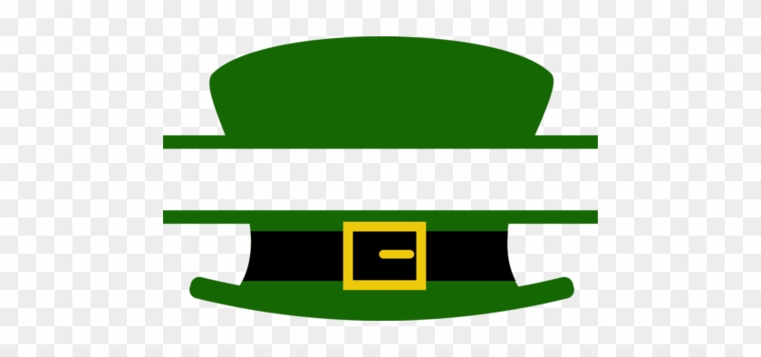 Leprechaun Hat Split - Leprechaun Hat Split #444388