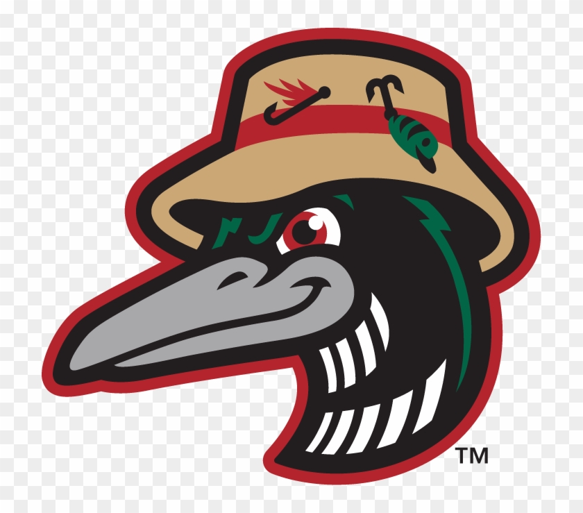 New Great Lake Loons Logo Evokes Summertime In Michigan - Great Lakes Loons Logos #444406