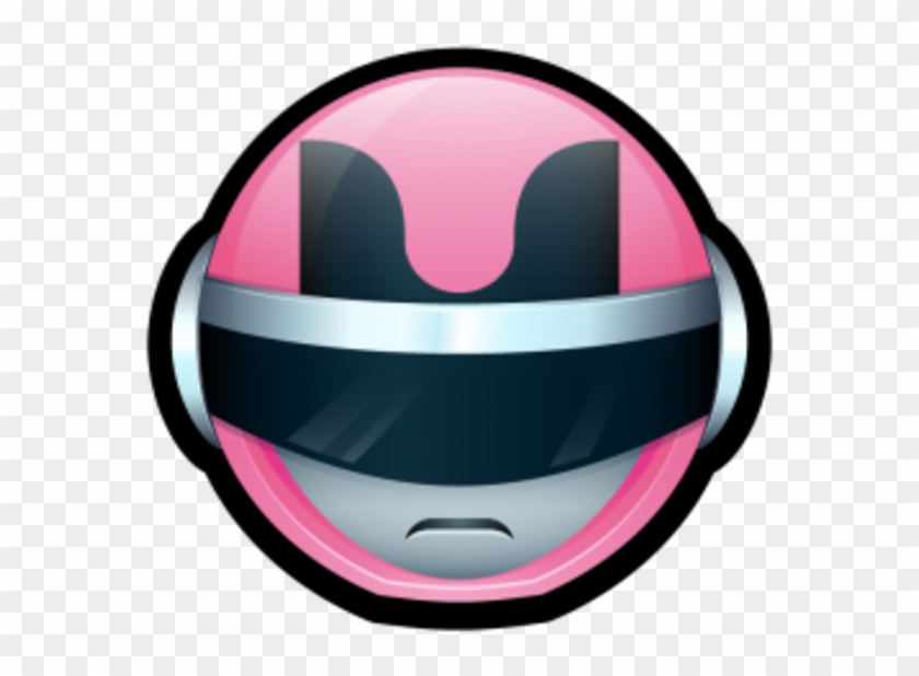 Bioman Pink 5 #444416