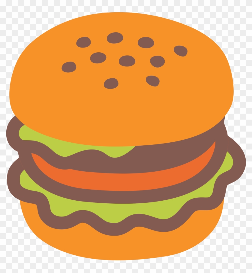 Resultado De Imagen Para Vector Png Tumblr Random Yeah - Hamburger #444468